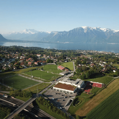 Haut-Lac Boarding