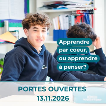 Haut-Lac International Bilingual School - Open Day 13.11.26 - Square Pmax_7