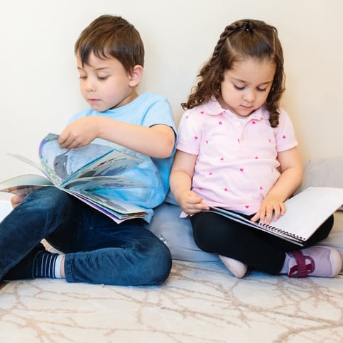 little bookworm club lp