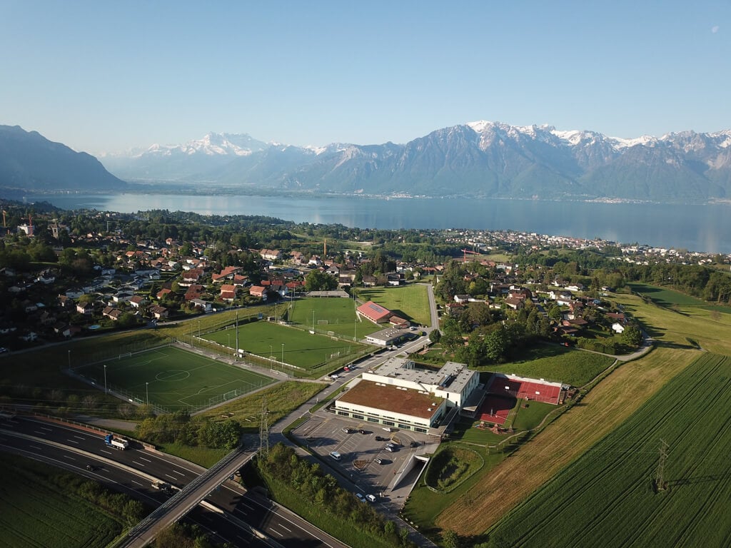 Haut-Lac Boarding -34